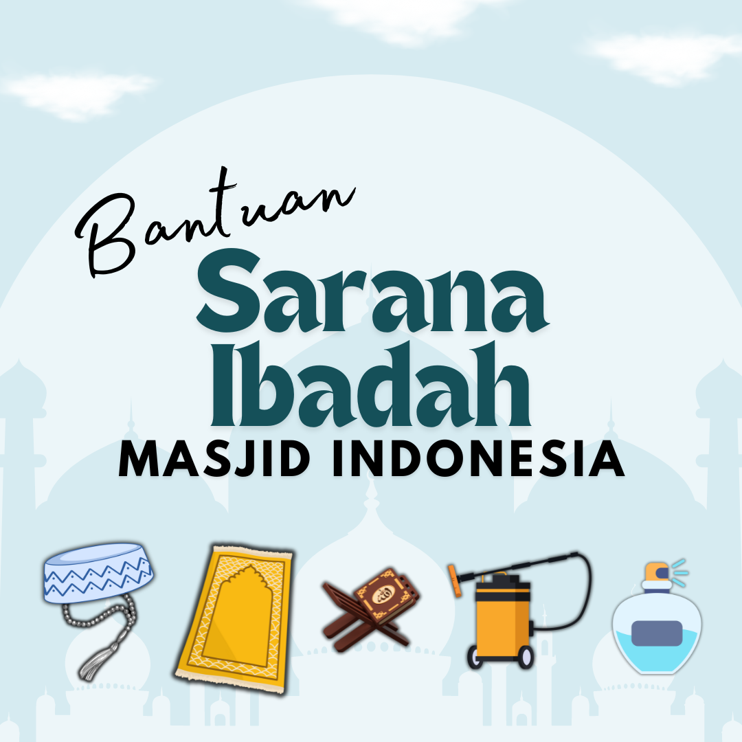 Sarana untuk Ibadah