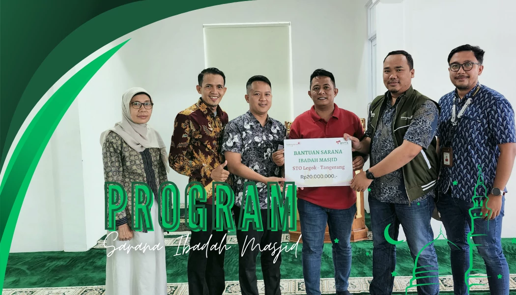 Bantuan Sarana Ibadah
