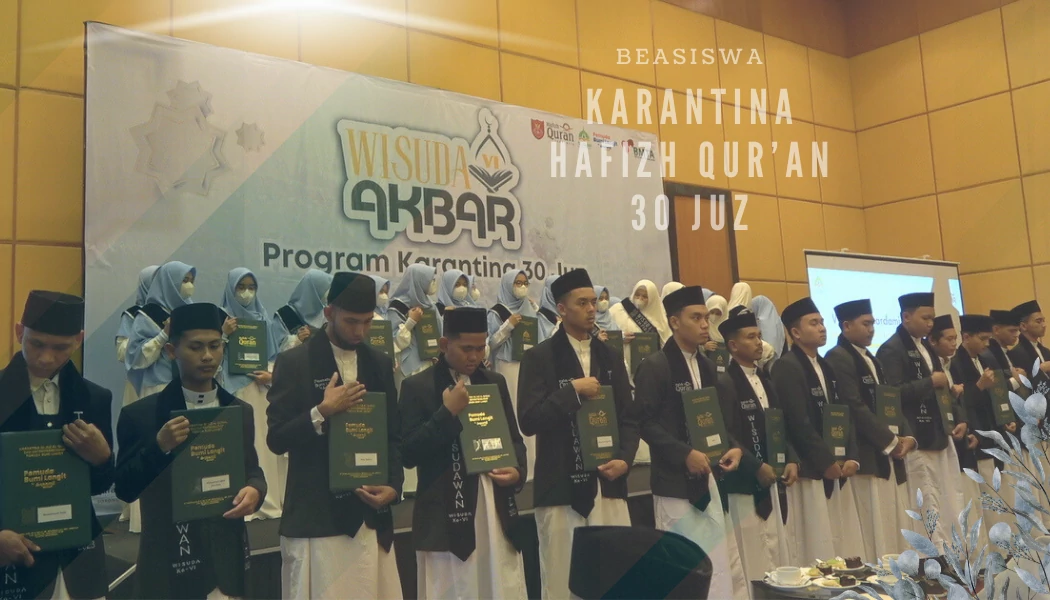 Beasiswa Hafizh Qur’an