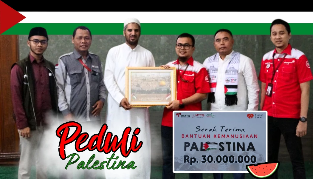 Peduli Palestina