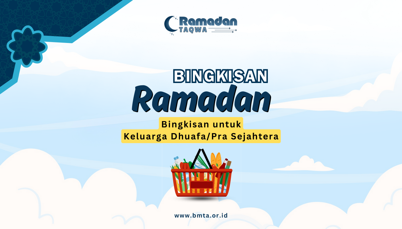 Bingkisan Ramadan 1447H Bersama BMTA
