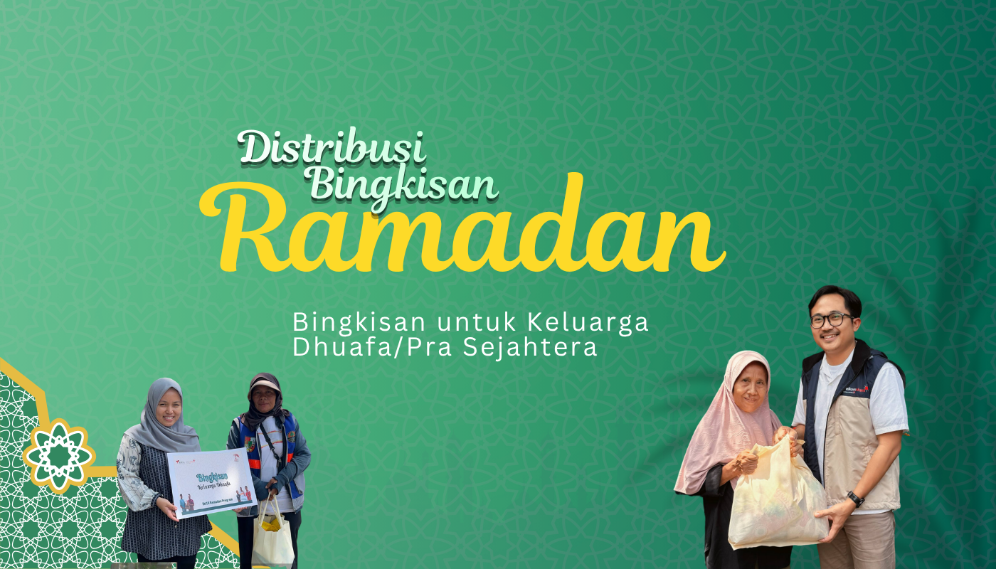 Ciptakan Kebahagiaan di Bulan Ramadan